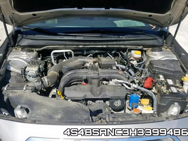 4S4BSANC3H3399486 фото 8