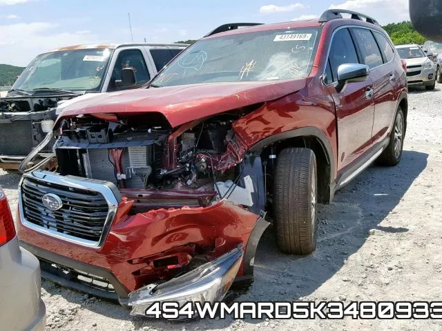 4S4WMARD5K3480933 фото 2