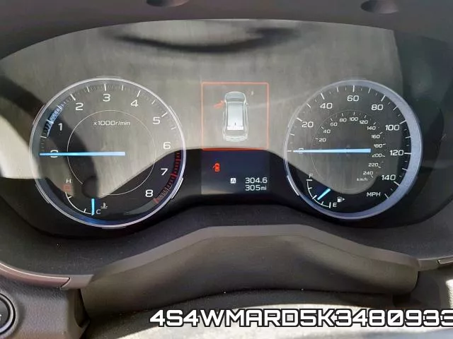 4S4WMARD5K3480933 фото 8