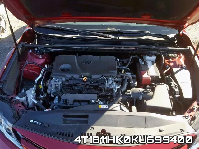 4T1B11HK0KU699400 фото 8