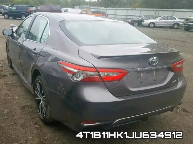 4T1B11HK1JU634912 фото 4