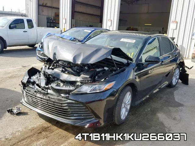 4T1B11HK1KU266037 фото 3