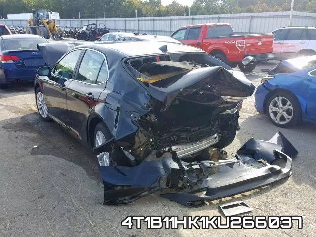 4T1B11HK1KU266037 фото 4