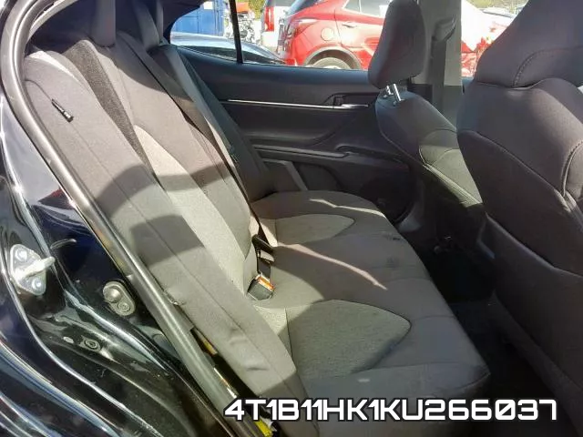 4T1B11HK1KU266037 фото 7