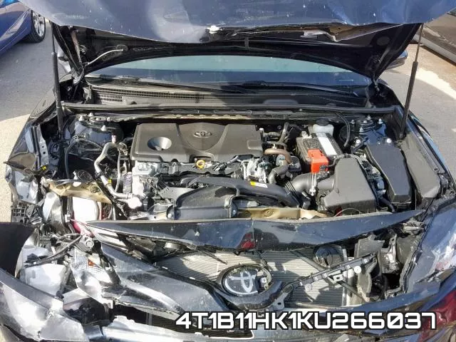 4T1B11HK1KU266037 фото 8