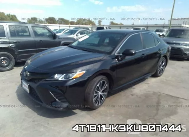 4T1B11HK3KU807444 фото 3