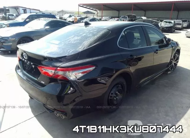 4T1B11HK3KU807444 фото 5