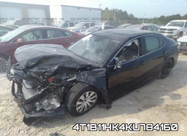4T1B11HK4KU784160 фото 3