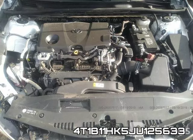 4T1B11HK5JU125633 фото 2