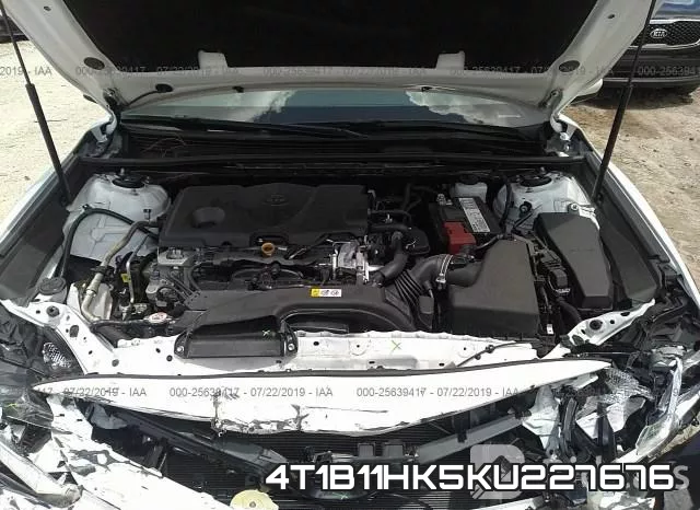 4T1B11HK5KU227676 фото 2