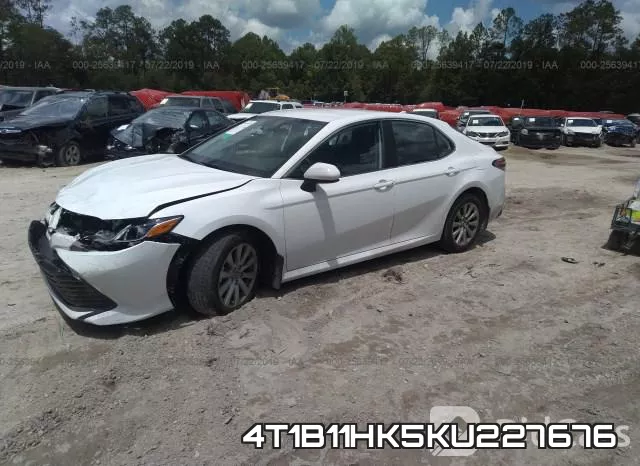 4T1B11HK5KU227676 фото 3