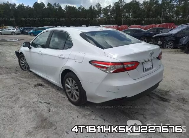 4T1B11HK5KU227676 фото 4