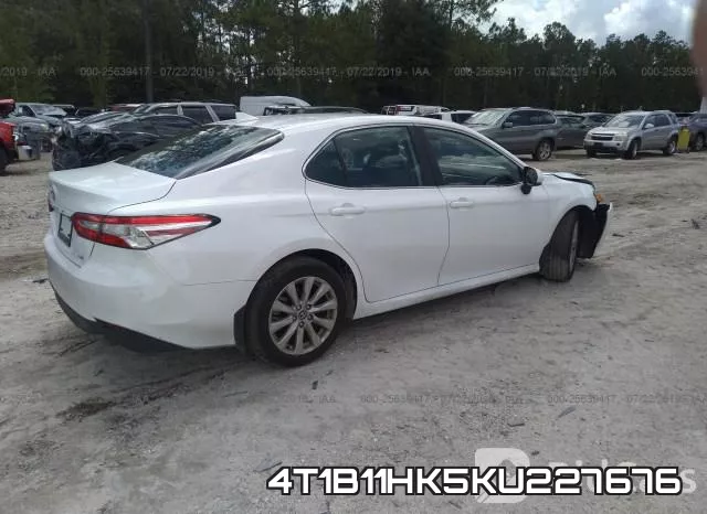 4T1B11HK5KU227676 фото 5