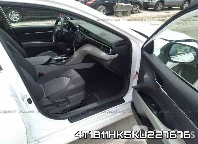 4T1B11HK5KU227676 фото 6
