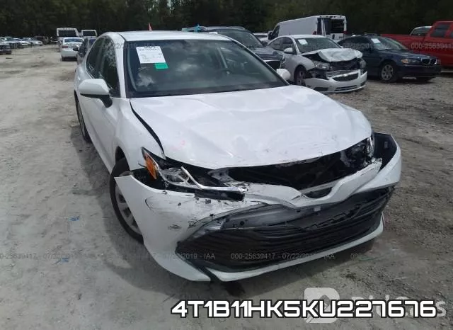4T1B11HK5KU227676 фото 7