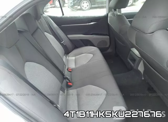 4T1B11HK5KU227676 фото 9