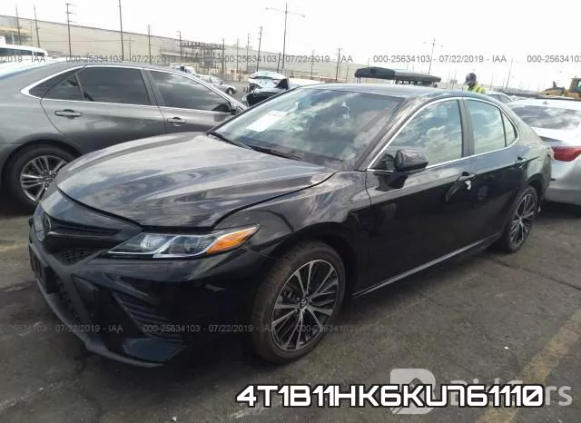 4T1B11HK6KU761110 фото 3