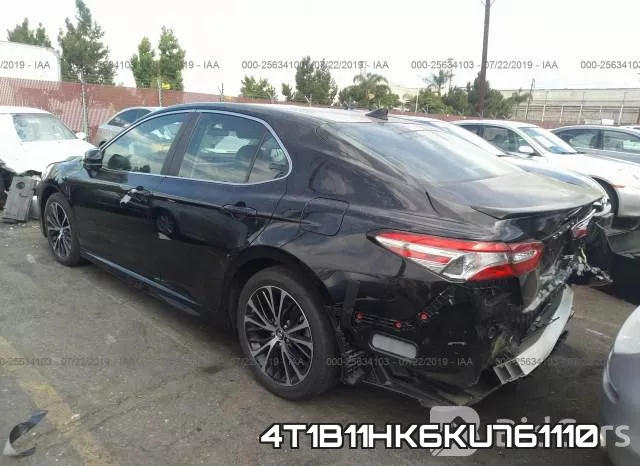 4T1B11HK6KU761110 фото 4