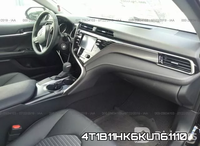 4T1B11HK6KU761110 фото 5