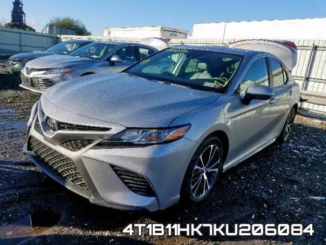 4T1B11HK7KU206084 фото 3