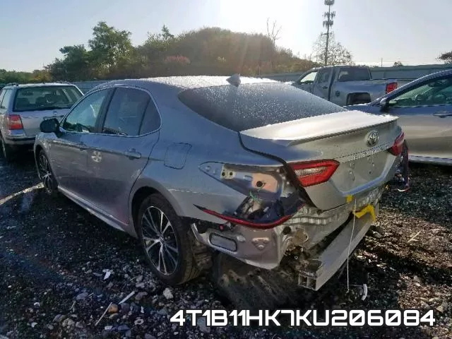 4T1B11HK7KU206084 фото 4