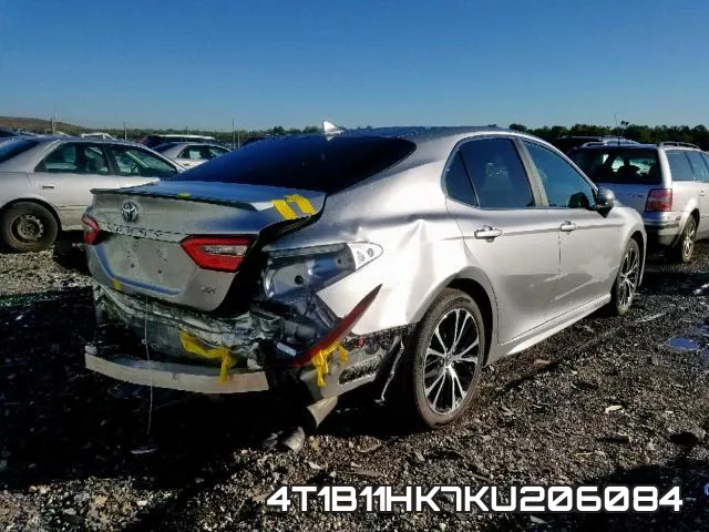 4T1B11HK7KU206084 фото 5