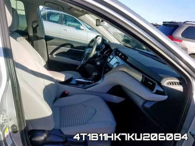 4T1B11HK7KU206084 фото 6