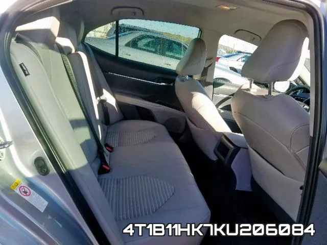 4T1B11HK7KU206084 фото 7