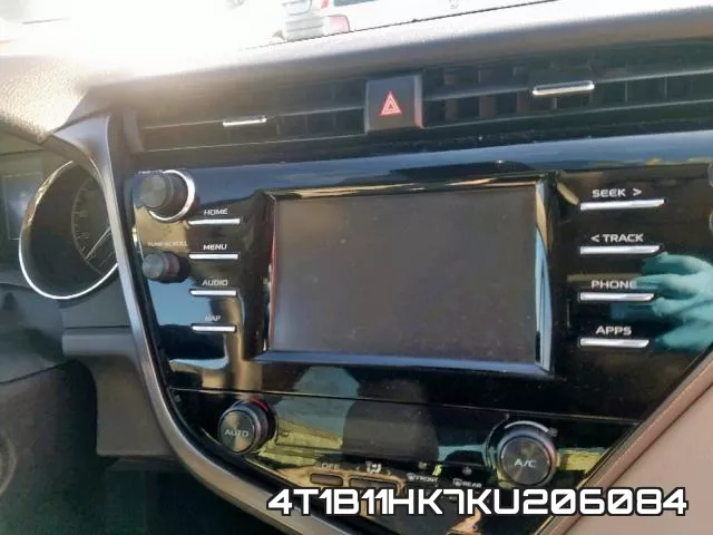 4T1B11HK7KU206084 фото 10