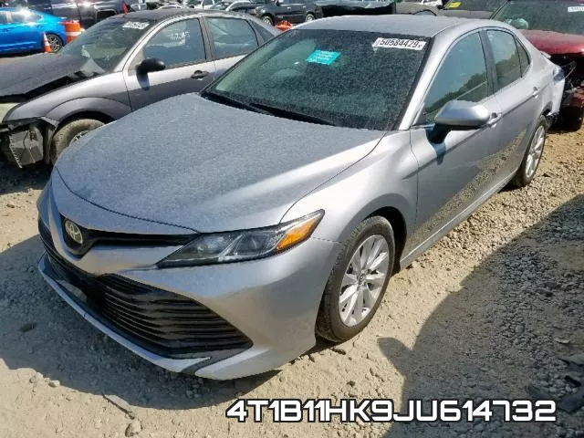 4T1B11HK9JU614732 фото 3