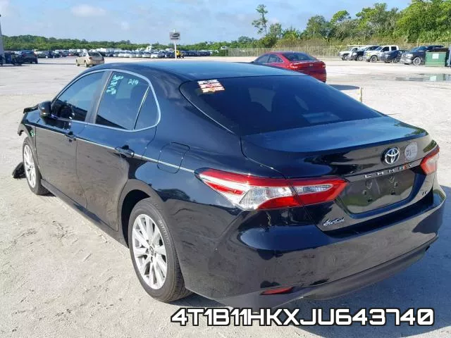 4T1B11HKXJU643740 фото 4
