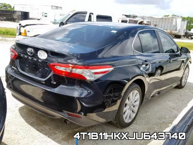 4T1B11HKXJU643740 фото 5