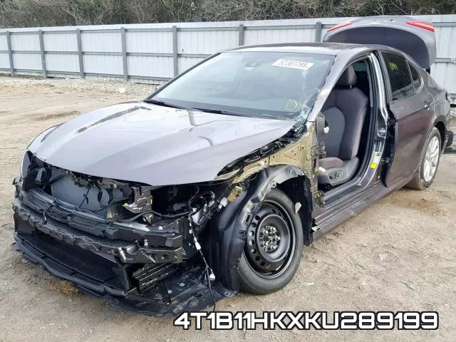 4T1B11HKXKU289199 фото 3