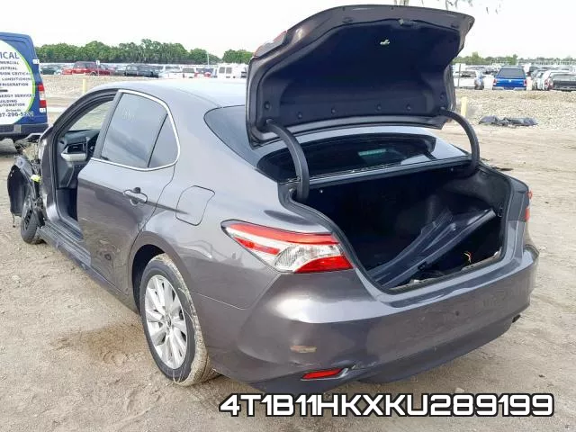 4T1B11HKXKU289199 фото 4