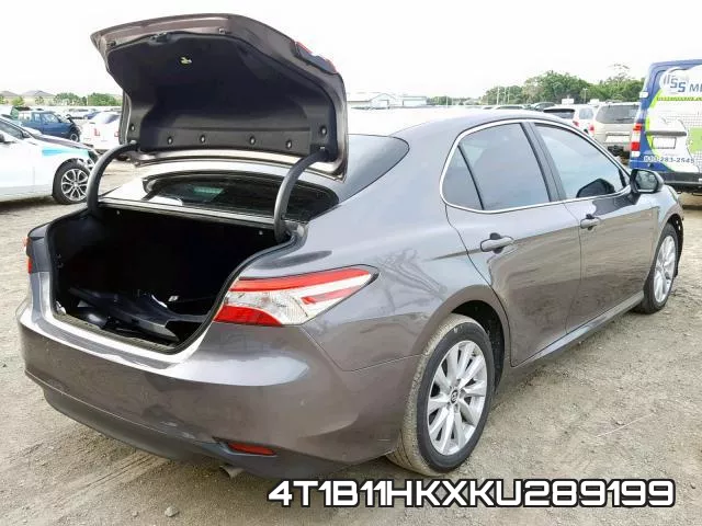 4T1B11HKXKU289199 фото 5