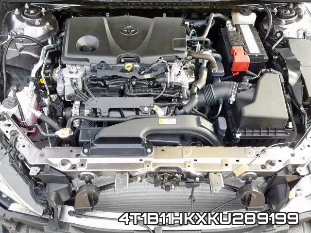 4T1B11HKXKU289199 фото 7
