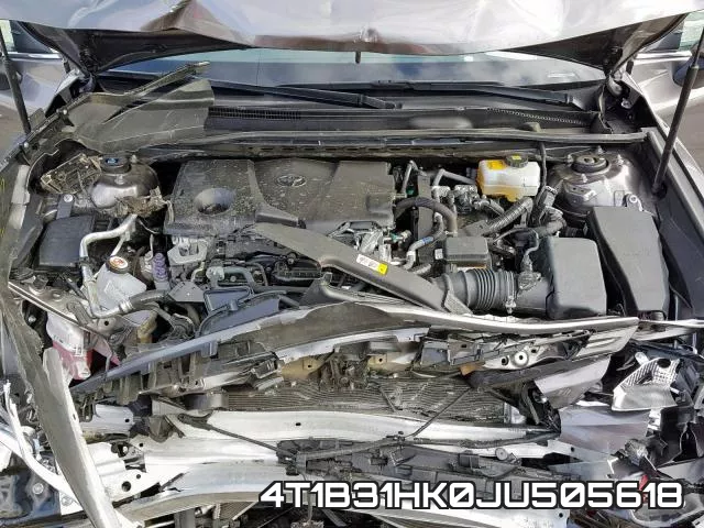 4T1B31HK0JU505618 фото 8