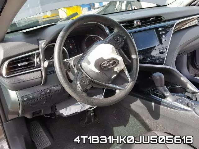 4T1B31HK0JU505618 фото 10