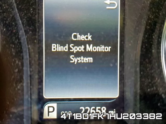 4T1BD1FK7HU203382 фото 9