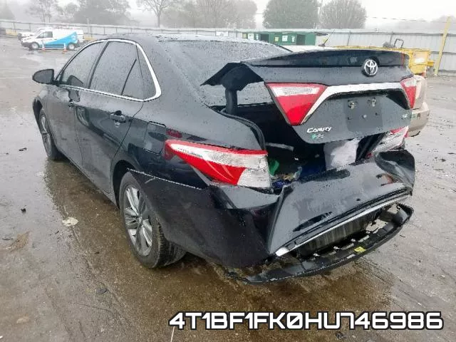 4T1BF1FK0HU746986 фото 4
