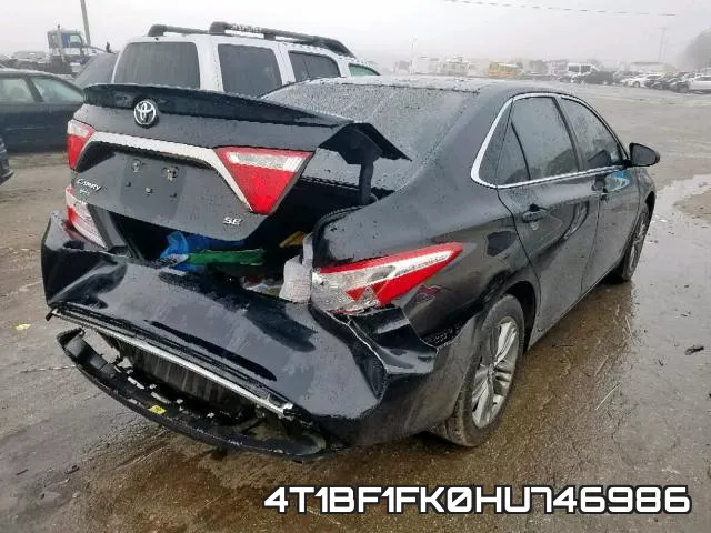 4T1BF1FK0HU746986 фото 5