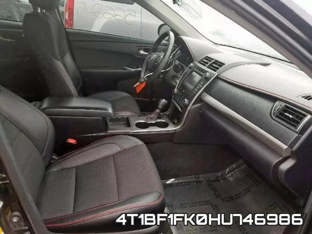 4T1BF1FK0HU746986 фото 6