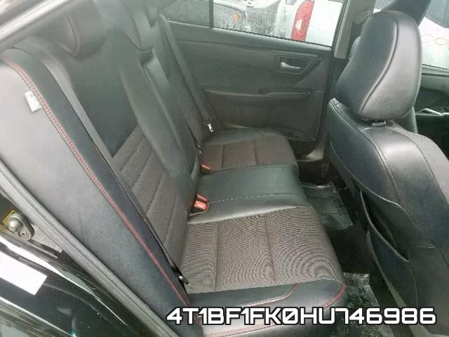 4T1BF1FK0HU746986 фото 7