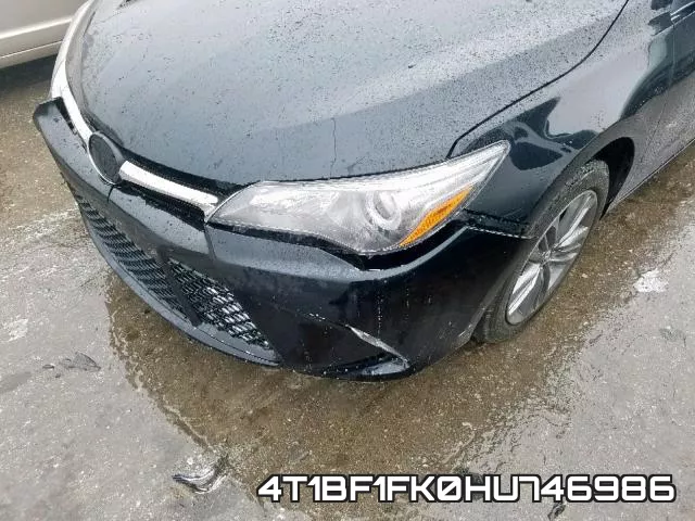 4T1BF1FK0HU746986 фото 10