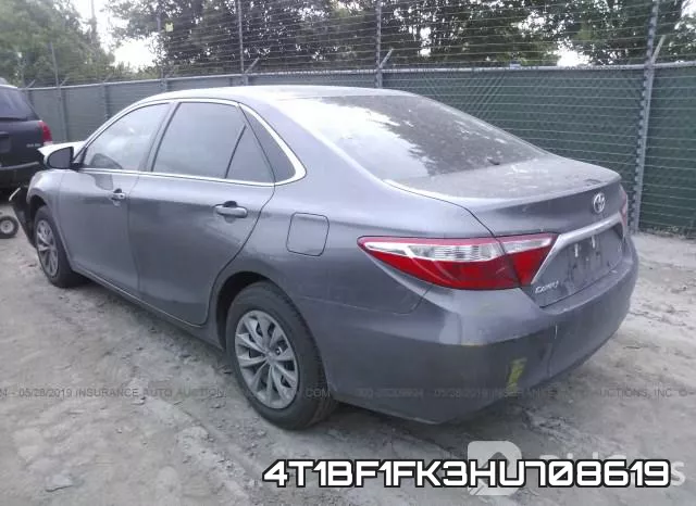 4T1BF1FK3HU708619 фото 4