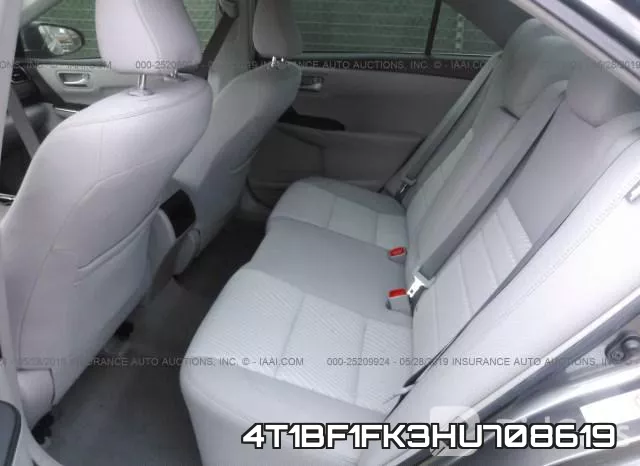 4T1BF1FK3HU708619 фото 9