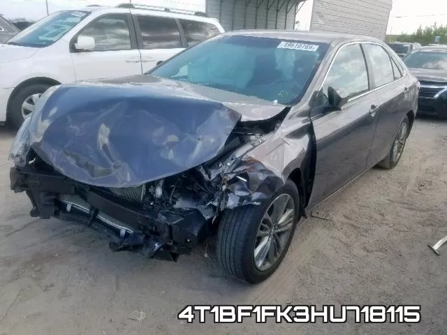 4T1BF1FK3HU718115 фото 3