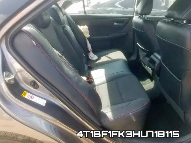 4T1BF1FK3HU718115 фото 7