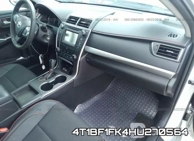 4T1BF1FK4HU270564 фото 6