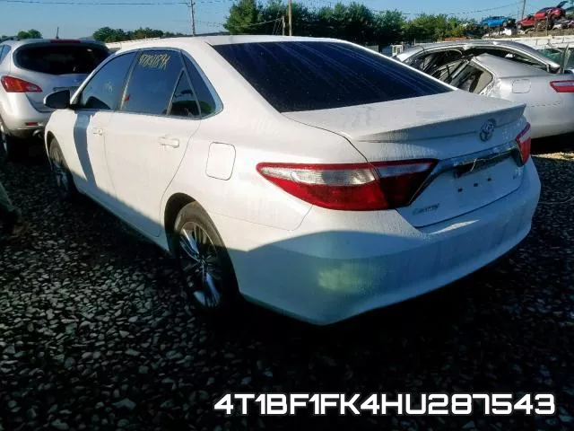 4T1BF1FK4HU287543 фото 4